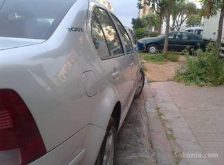 Volkswagen bora modele 1999