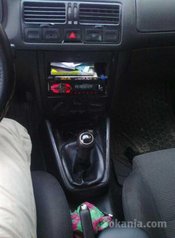 Volkswagen bora modele 1999