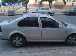 Volkswagen bora modele 1999