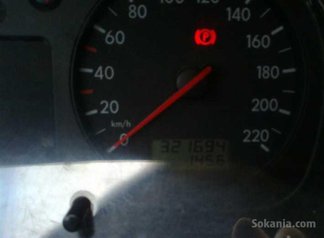 Volkswagen bora modele 1999