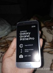 Samsung Galaxy grand prime pro