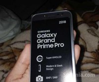 Samsung Galaxy grand prime pro