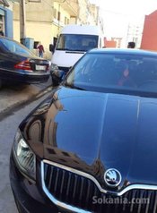 Skoda oktavia à vendre