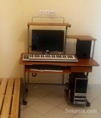 TABLE DE PC DE BUREAU
