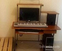 TABLE DE PC DE BUREAU