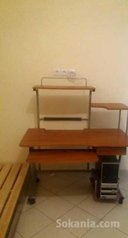 TABLE DE PC DE BUREAU