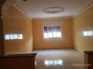 Maison de 105 m2 Bien Fini En Vente à Moujahidine