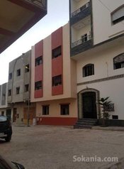 Maison de 105 m2 Bien Fini En Vente à Moujahidine