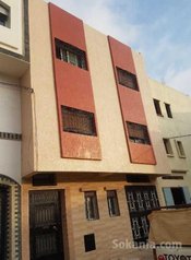 Maison de 105 m2 Bien Fini En Vente à Moujahidine