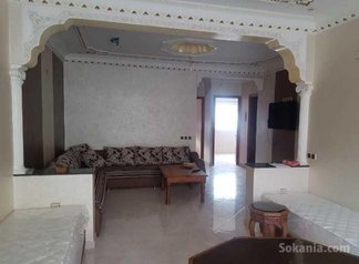 Maison de 105 m2 Bien Fini En Vente à Moujahidine