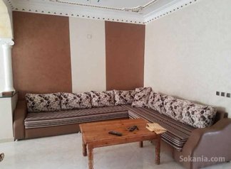 Maison de 105 m2 Bien Fini En Vente à Moujahidine