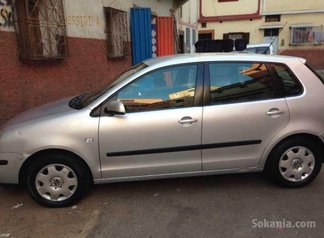 Vw polo sdi