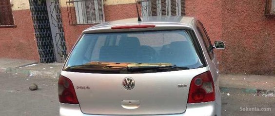 Vw polo sdi