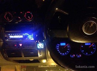 Vw polo sdi