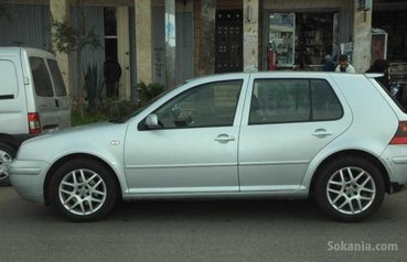 Vente Golf 4