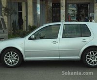 Vente Golf 4