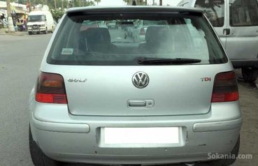 Vente Golf 4