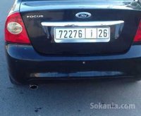 Ford focus 2009