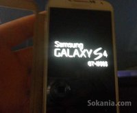 Samsung galaxy s4