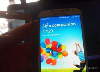 Samsung galaxy s4