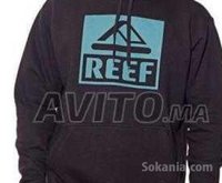 capuche reef original en gros detail
