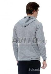 Capuche reef original en gros detail
