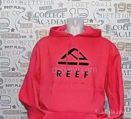 Capuche reef original en gros detail