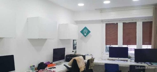 Bureau à louer Apparemment
