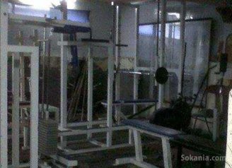 Vente matériel de musculation bonne occasion