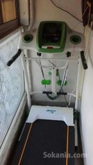 Tapis De Course Et De Fitness