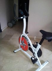 Vélo de spining,
