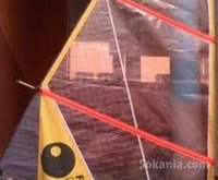 planche a voile bic rumba 310 ( windrsurf)