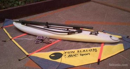 Planche a voile bic rumba 310 ( windrsurf)