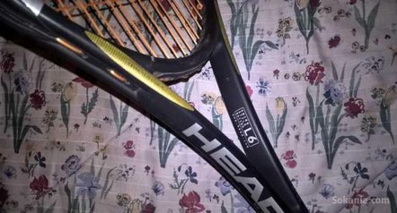 HEAD i.prestige tour* Mid size 600