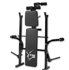 Banc musculation