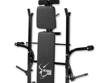 Banc musculation