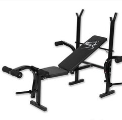 Banc musculation