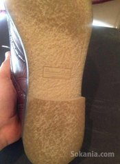Chaussures Massimo Dutti T43