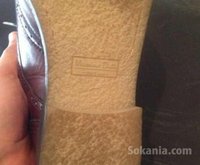 chaussures Massimo Dutti T43