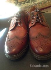 Chaussures Massimo Dutti T43