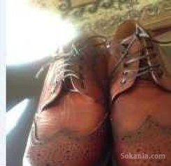 Chaussures Massimo Dutti T43