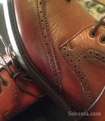 Chaussures Massimo Dutti T43