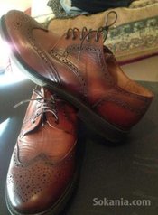 Chaussures Massimo Dutti T43
