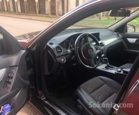 Mercedes c220 blueefficiency