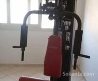 Appareil de musculation