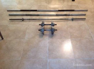 Appareil de musculation miralago multifoncti