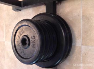 Appareil de musculation miralago multifoncti