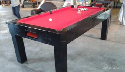 Fabrication du billard sur commande