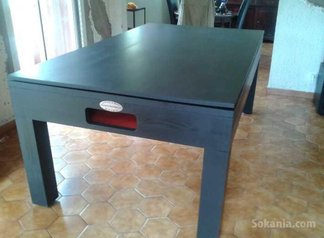 Fabrication du billard sur commande