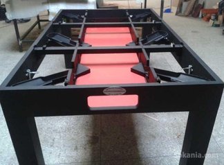 Fabrication du billard sur commande